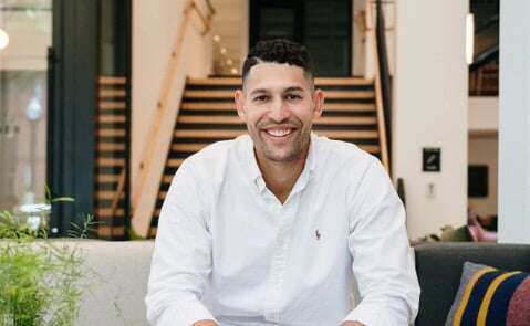Ethan Halfhide, CEO de Lean Discovery Group