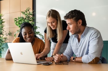 Crear un enlace a una reunión de equipo