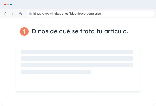 Generador de títulos para blog posts