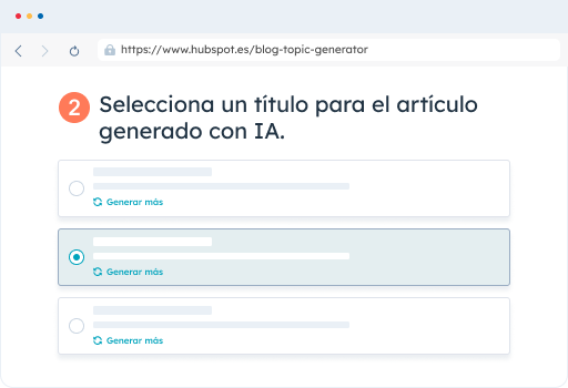Generación de palabras clave y análisis del volumen de búsqueda con Semrush