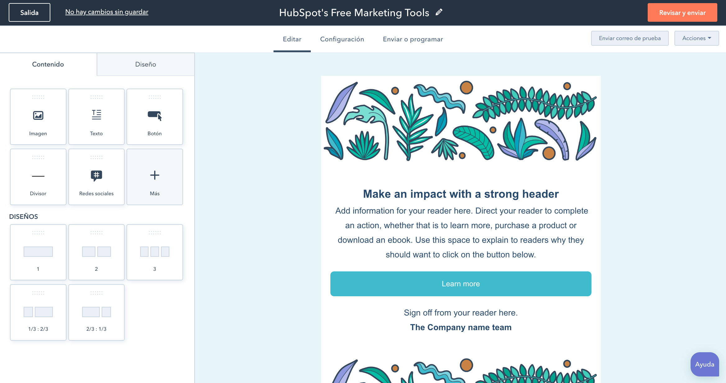 HubSpot - Software de marketing con herramientas gratis