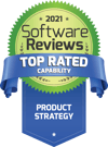 Service Hub de HubSpot obtiene la mejor calificación en la categoría «Estrategia de producto» de SoftwareReviews