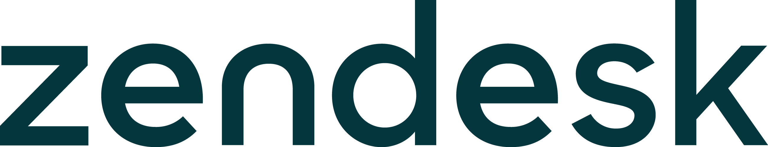 Logotipo de Zendesk